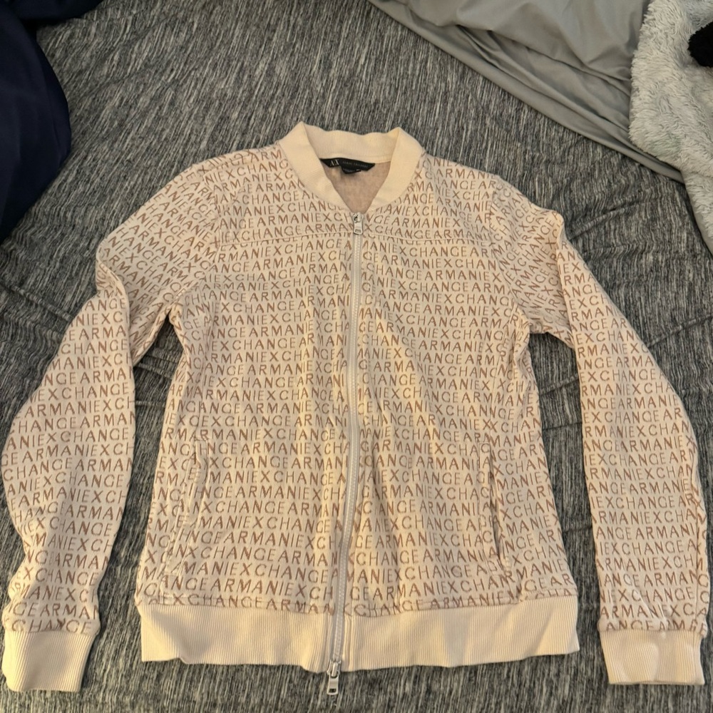 Armani sweatshirt